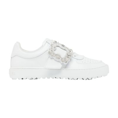 Roger Vivier Sneakers Very Vivier Strass lace-up