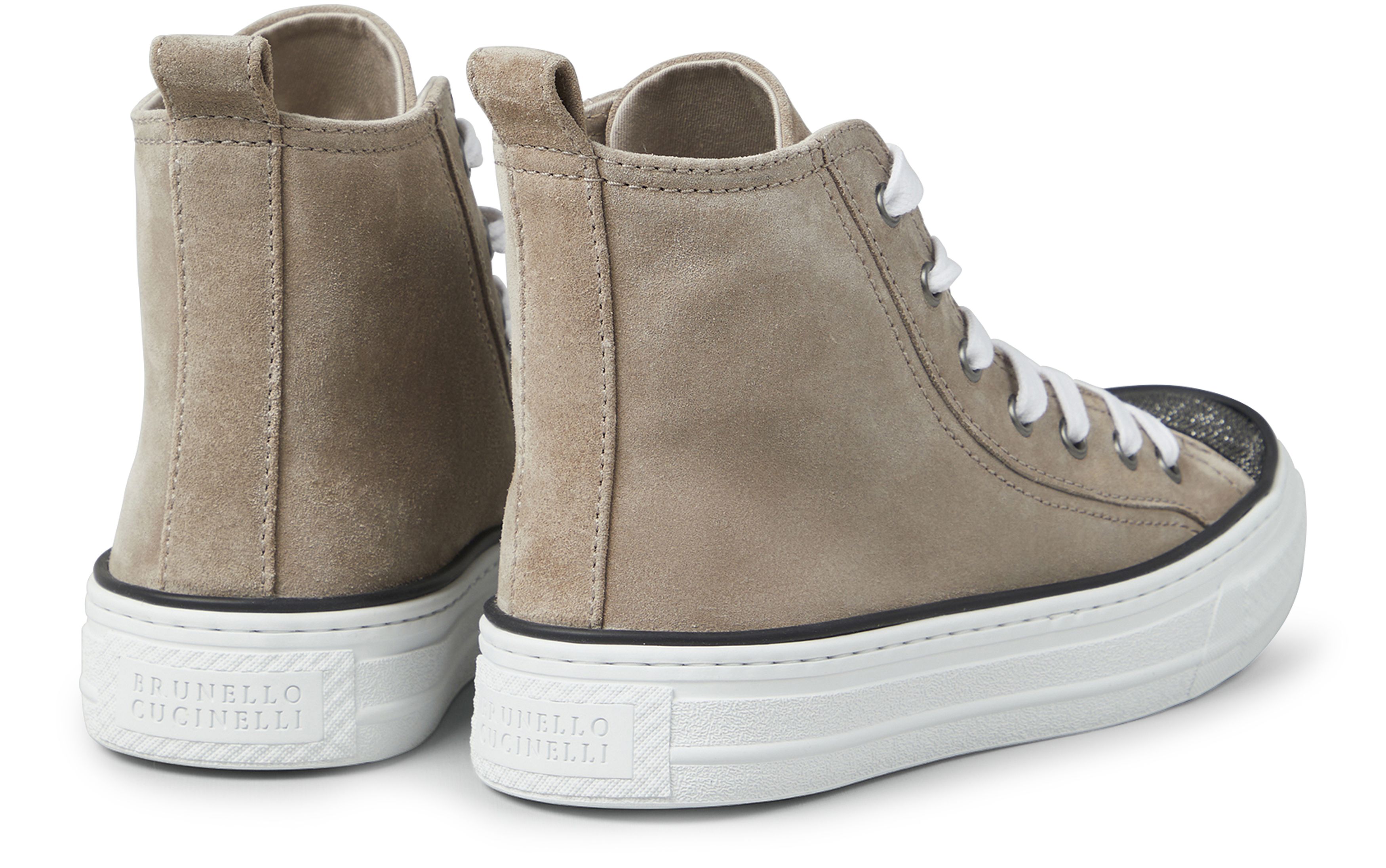 Brunello Cucinelli Suede sneakers