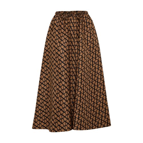 VALENTINO GARAVANI Midi skirt