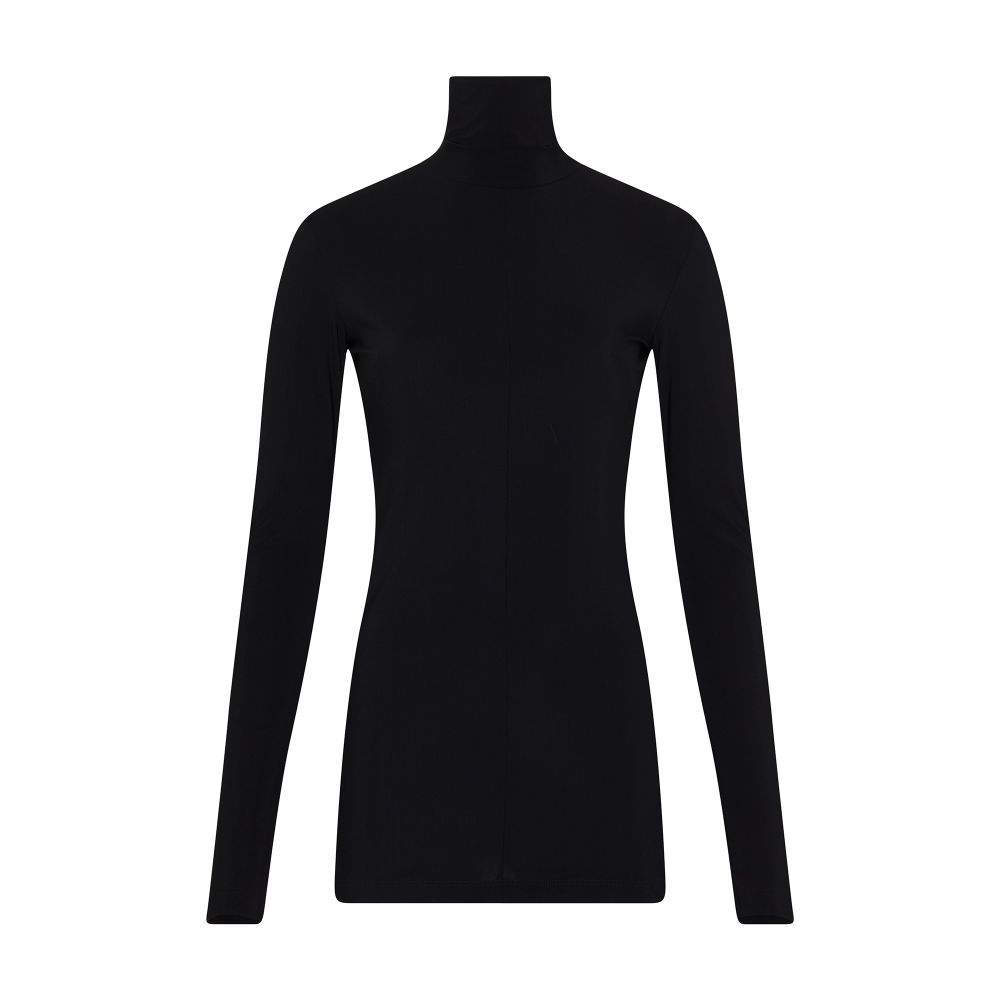 MM6 Maison Margiela Second skin turtleneck