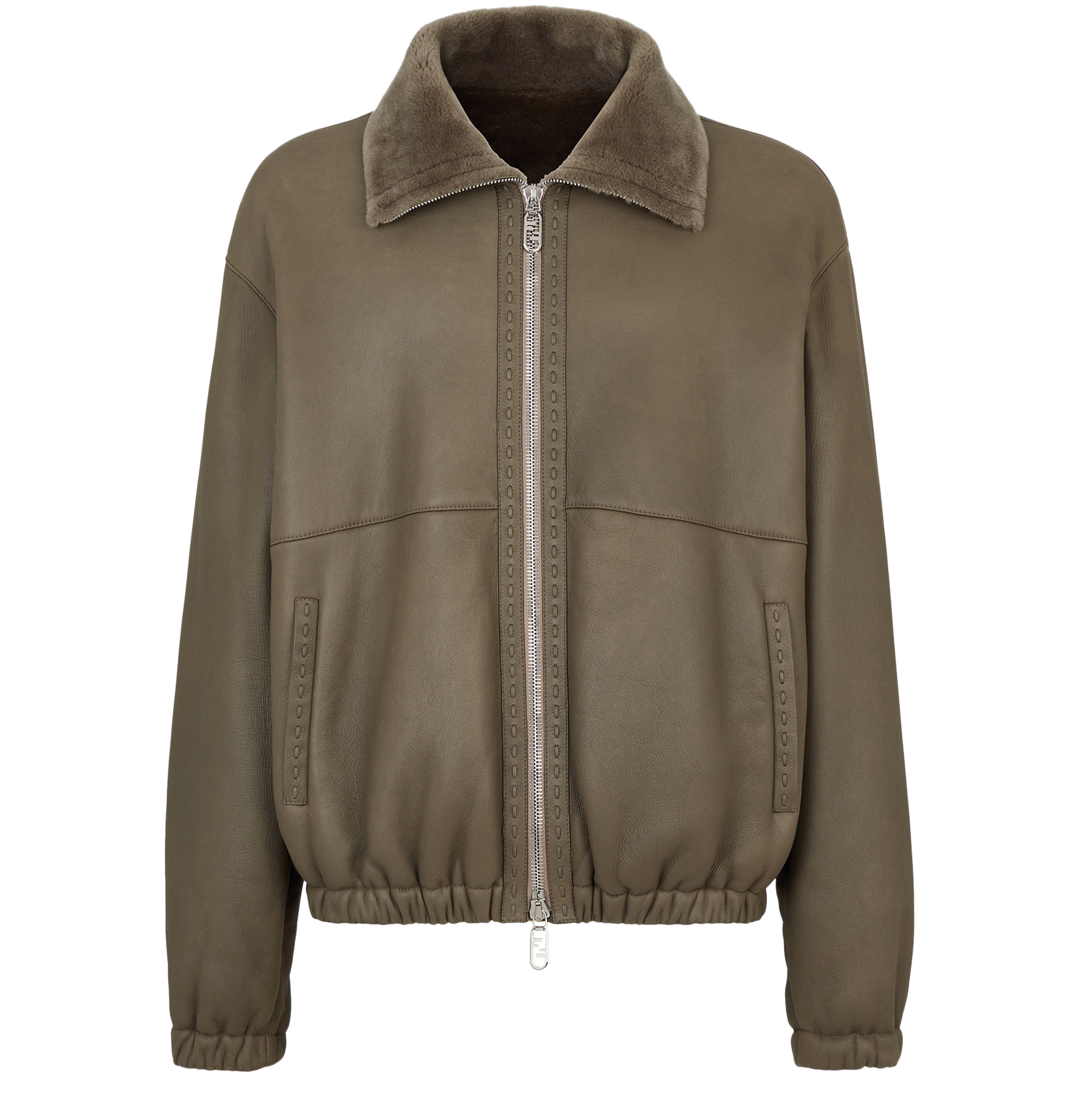 FENDI Oversized blouson jacket