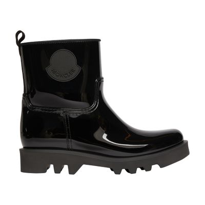 Moncler Ginette rain boots