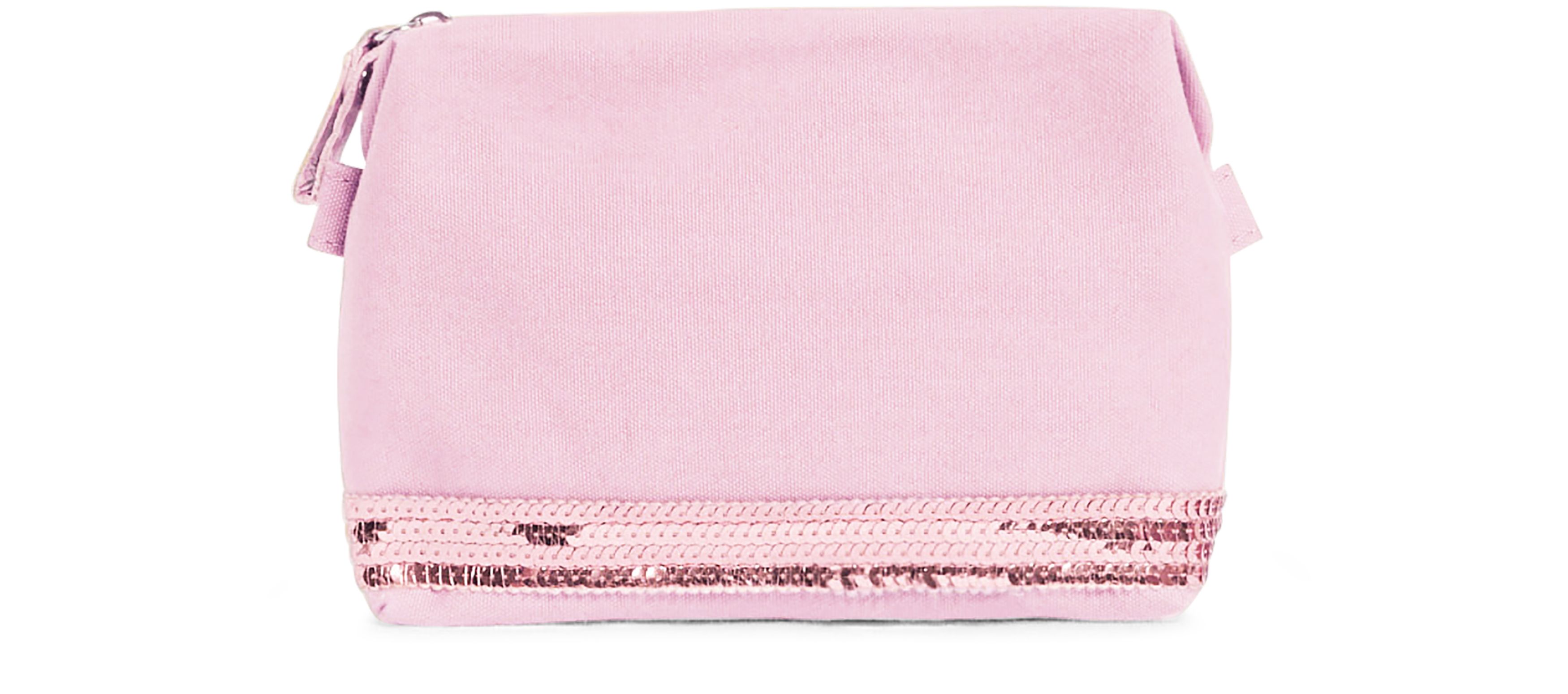  Zipped pouch