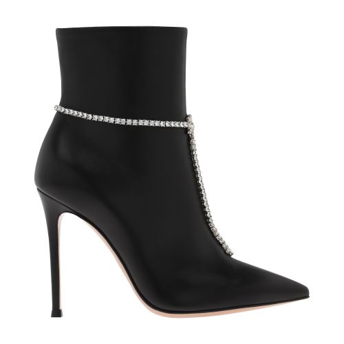 Gianvito Rossi Brilliant booties