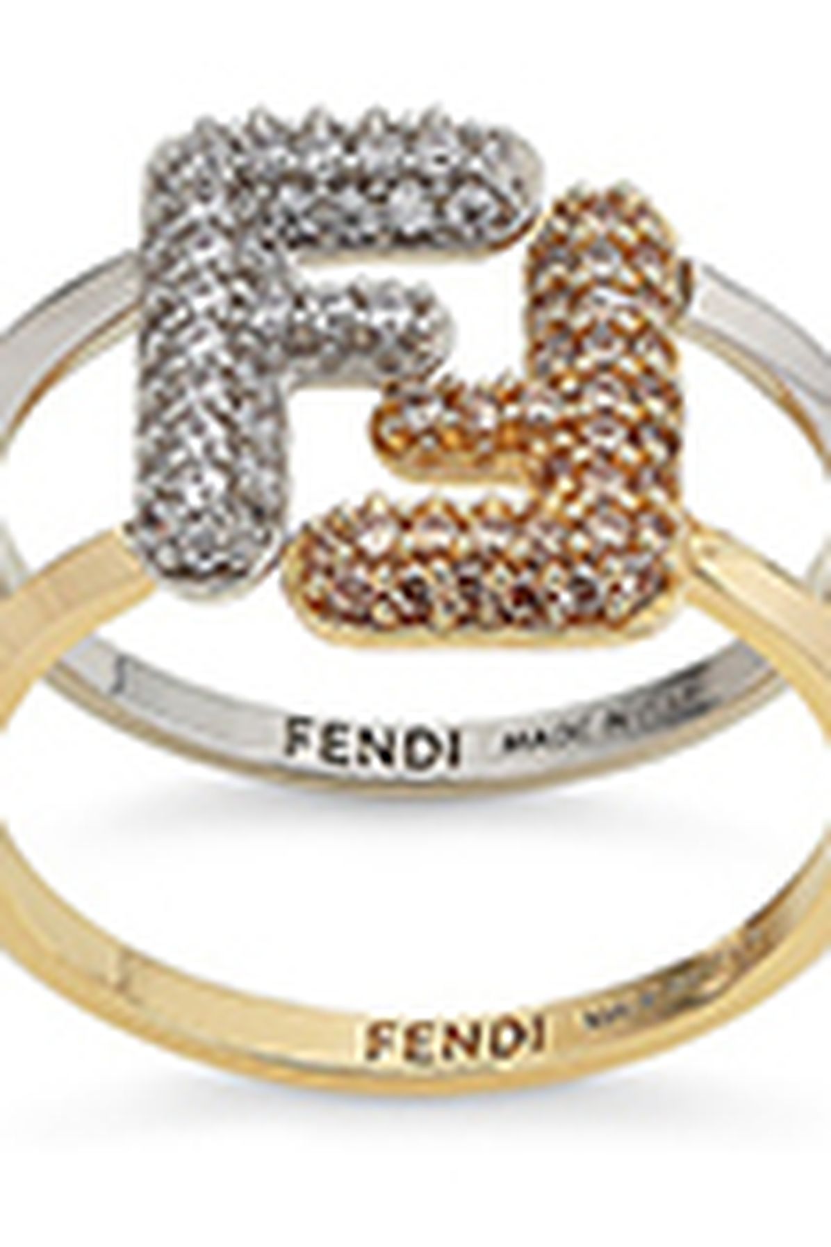 FENDI FF Rings