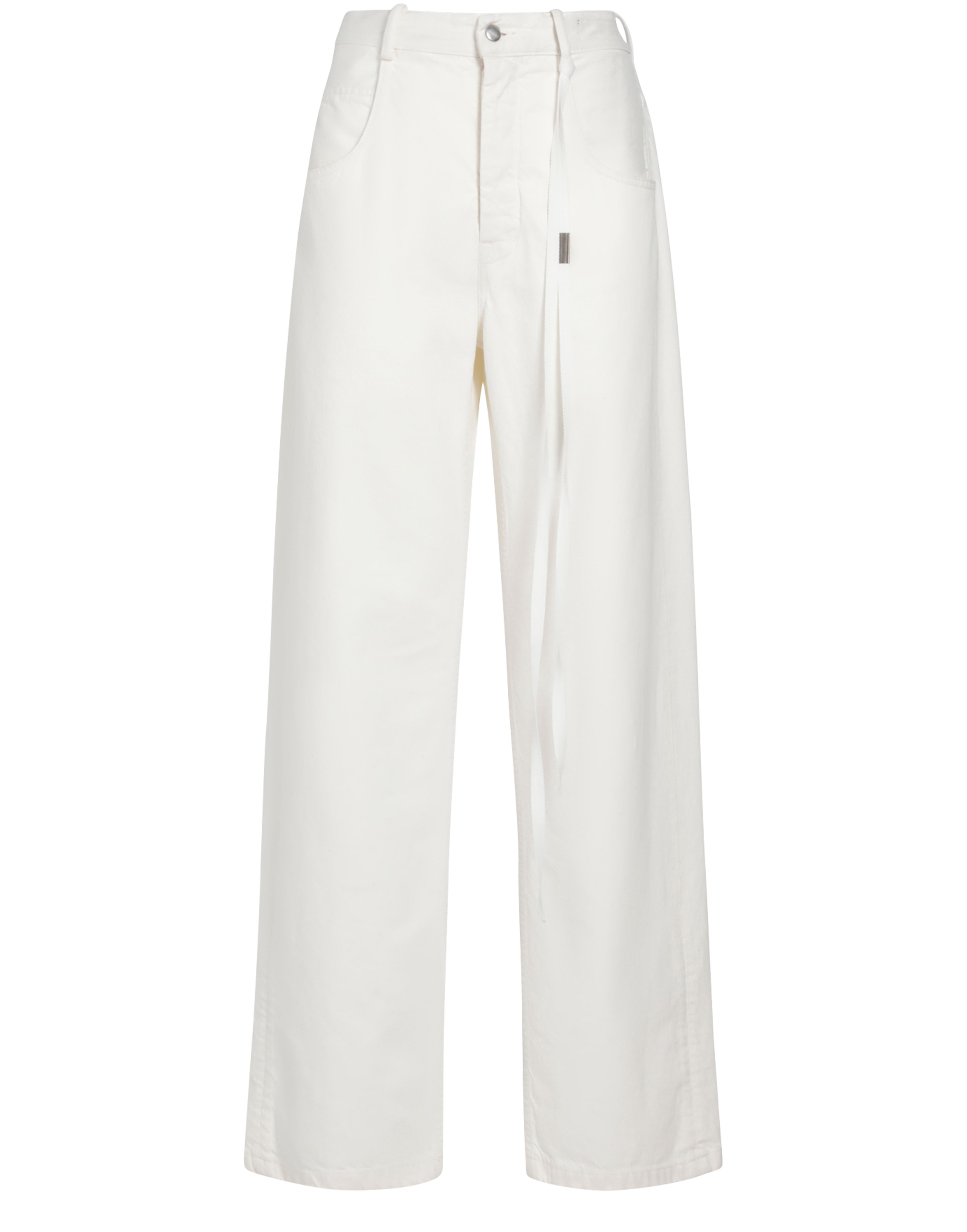 Ann Demeulemeester Claire 5 Pockets Comfort Trousers