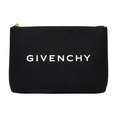 Givenchy Small logo pouch