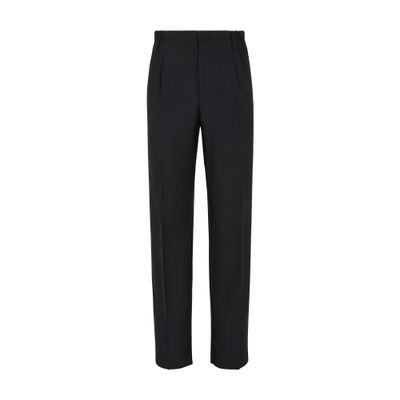 FENDI Trousers with elasticated waist