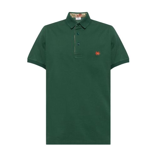 Etro Cotton polo shirt