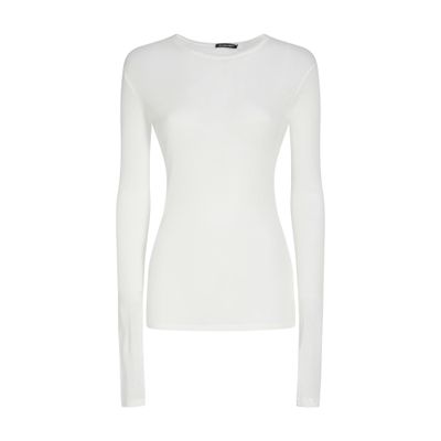 Ann Demeulemeester Fiene slim fit long sleeves t-shirt