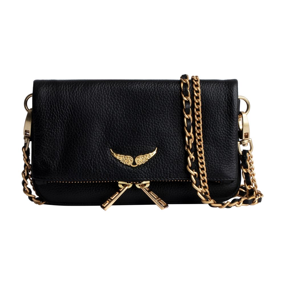 Zadig & Voltaire Rock Nano Clutch