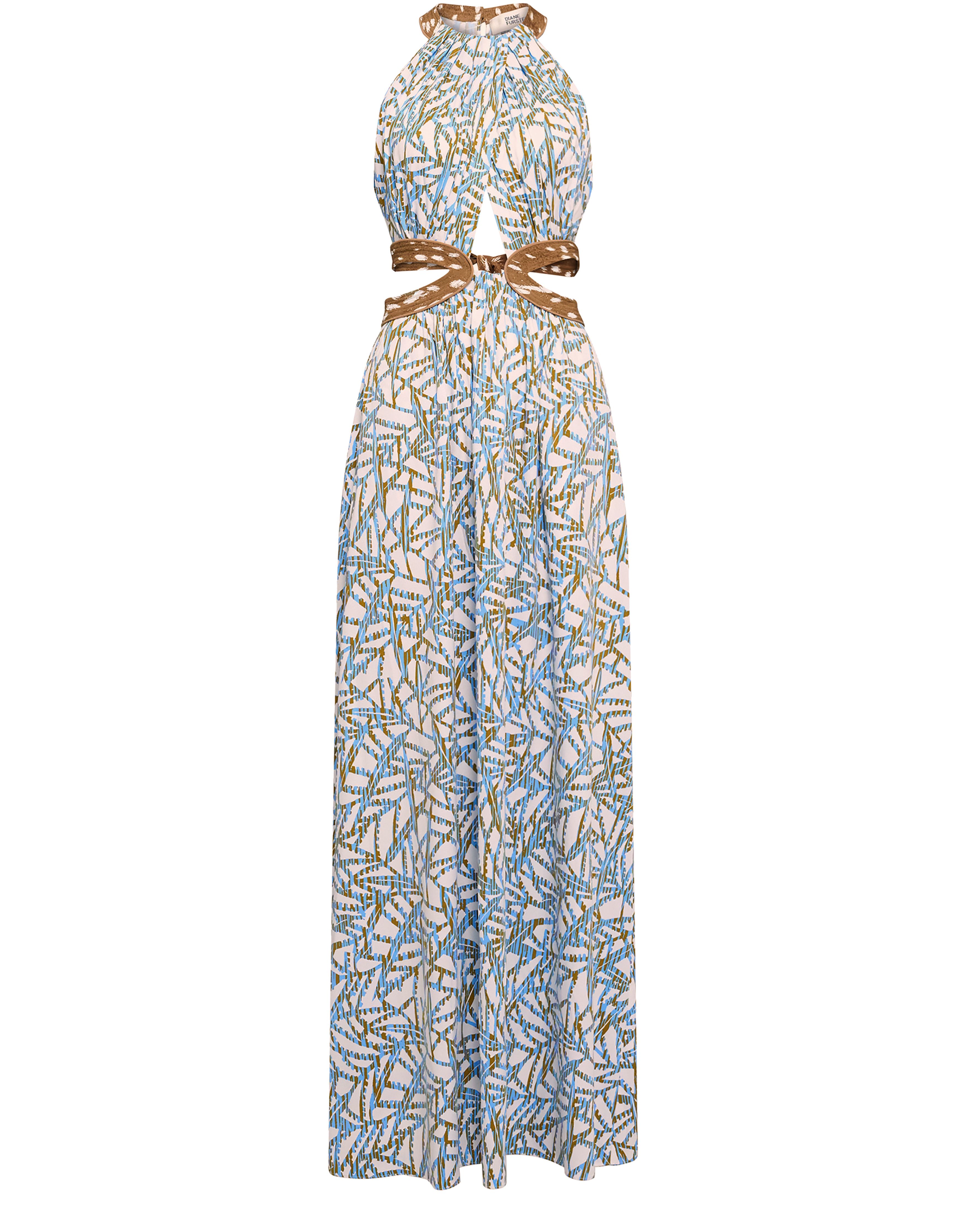 Diane Von Furstenberg Elizabeth dress