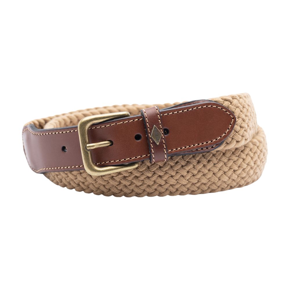  Braided belt