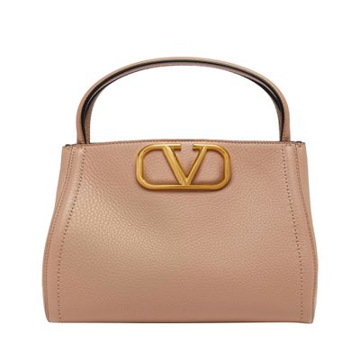 VALENTINO GARAVANI Medium Valentino Garavani Alltime bag with double handle