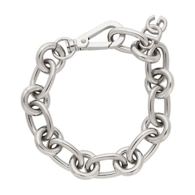 Dolce & Gabbana Bracelet with Maxi Chain