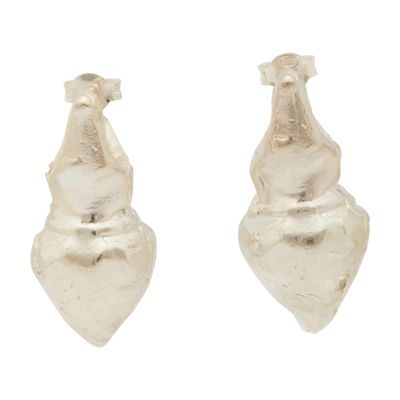  The Vessel Of Offerings earrings