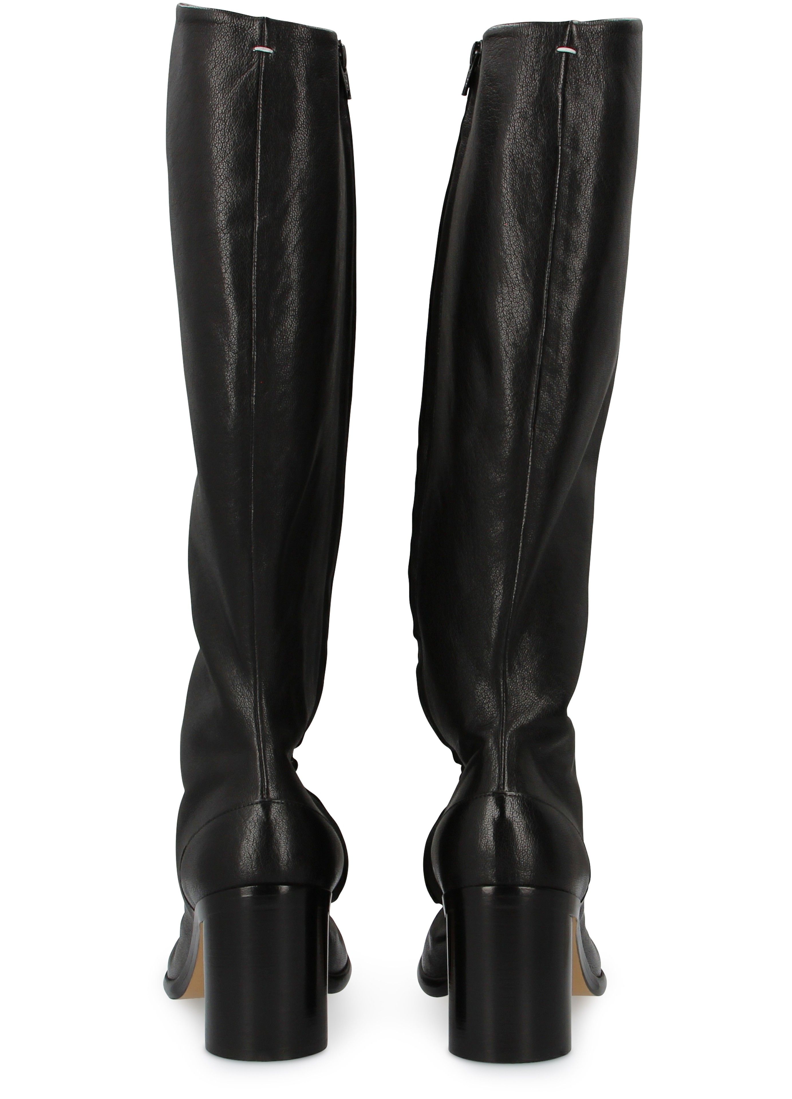 Maison Margiela Tabi Knee-High Boots