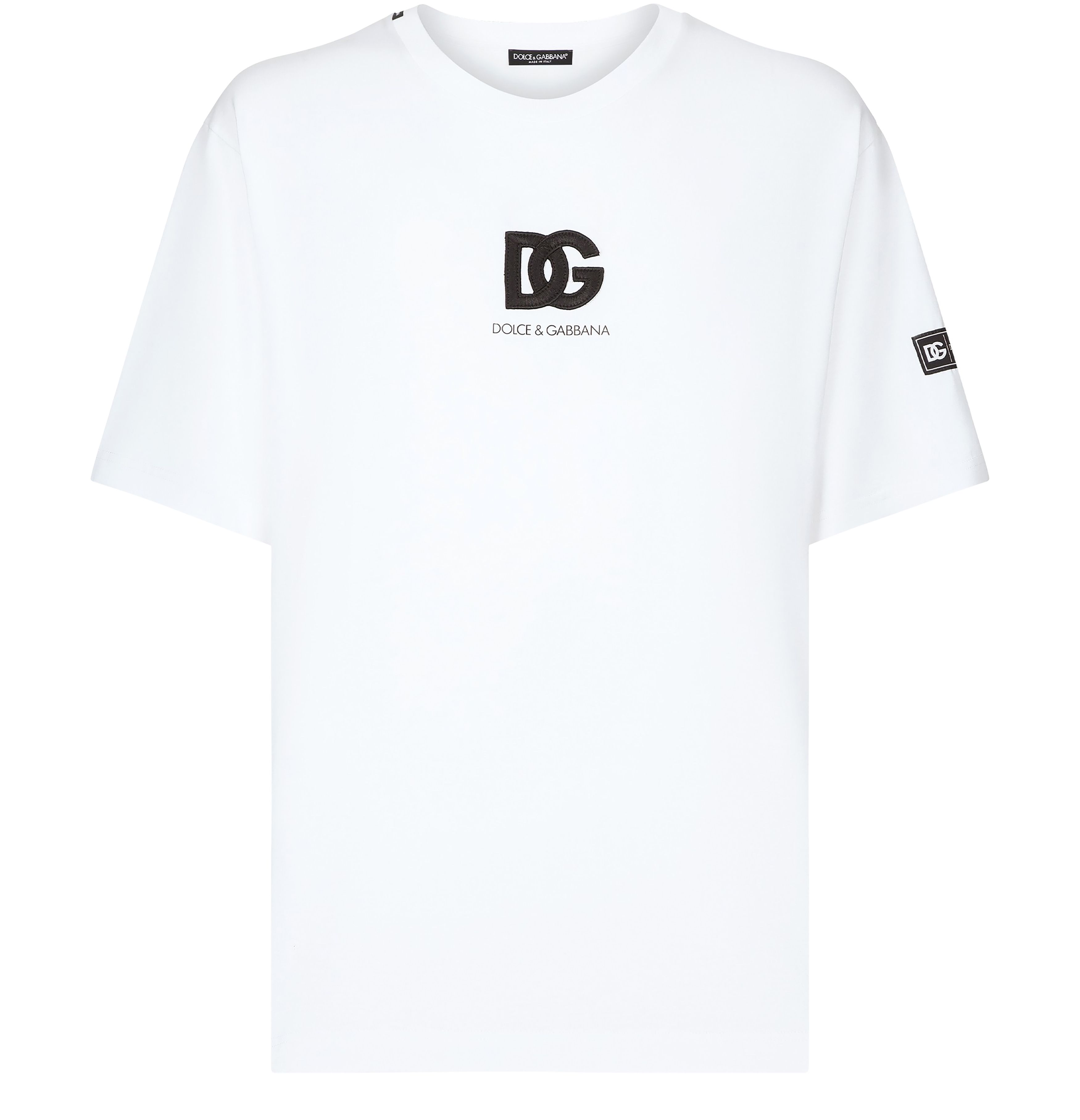 Dolce & Gabbana Short-sleeved T-shirt