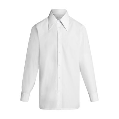 Maison Margiela Point collar shirt