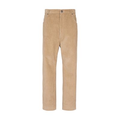 Balmain Corduroy pants