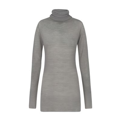 Cortana jenna top in virgin wool