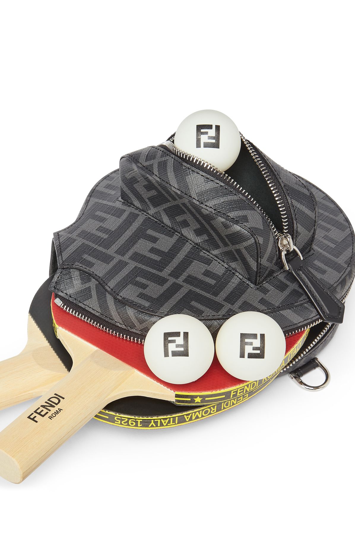 FENDI Table tennis bat holder