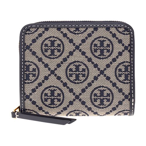 Tory Burch Monogrammed wallet