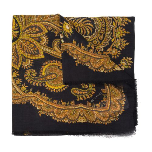 Etro Patterned scarf