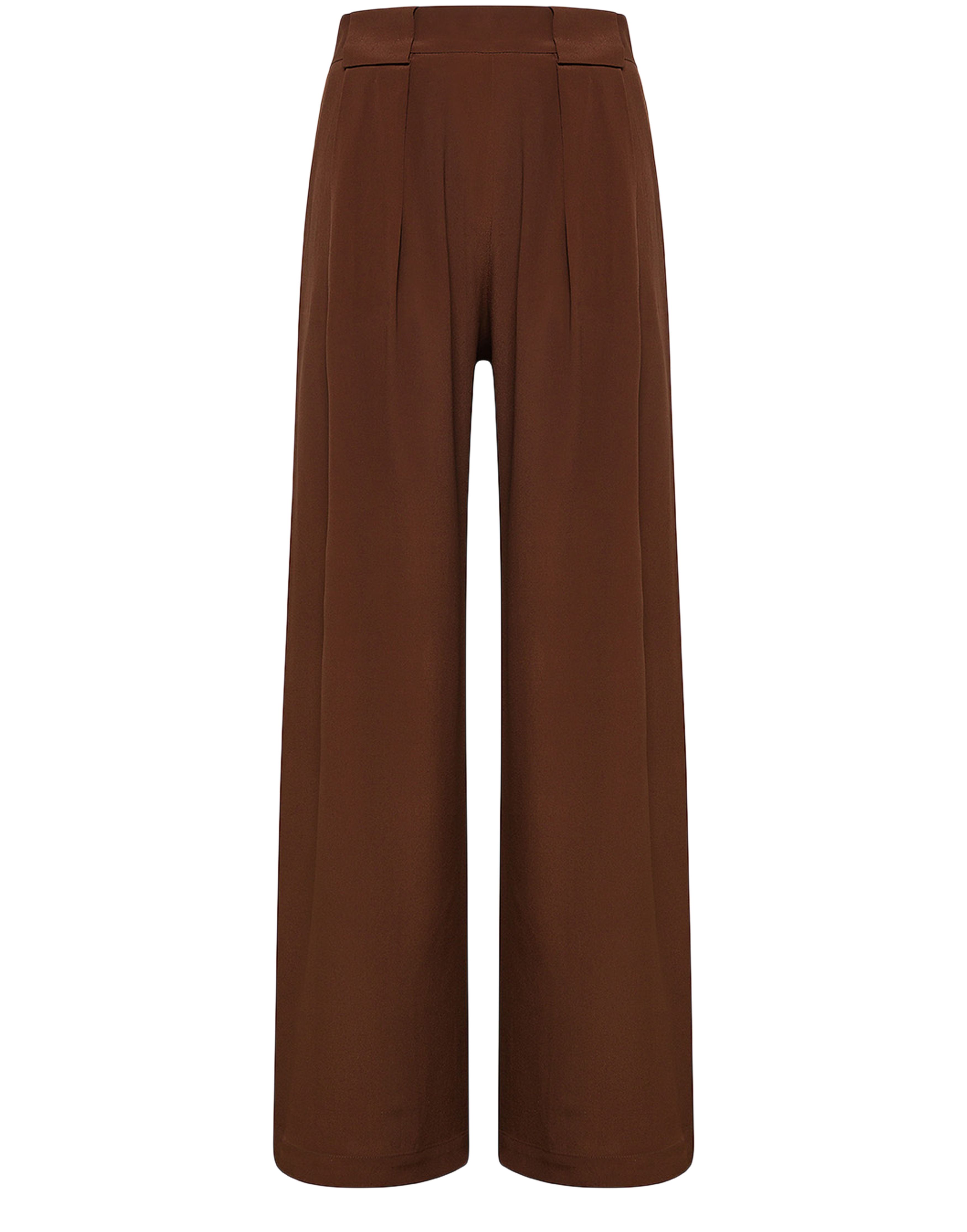  Aspen acetate silk pants