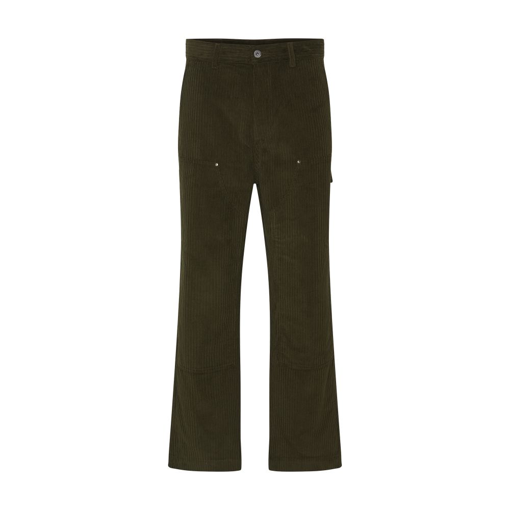 Drôle de Monsieur Corduroy carpenter pants