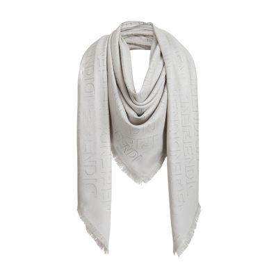 FENDI Fendi Mirror shawl