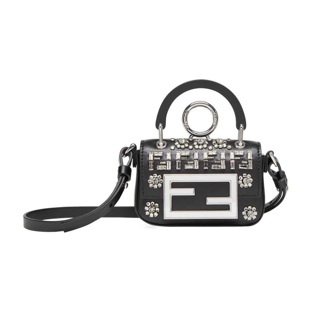 FENDI Nano Baguette Maxi Handle bag