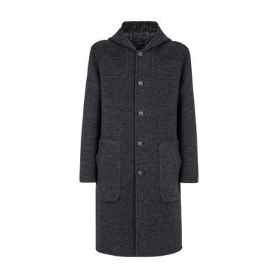 FENDI Wool Coat