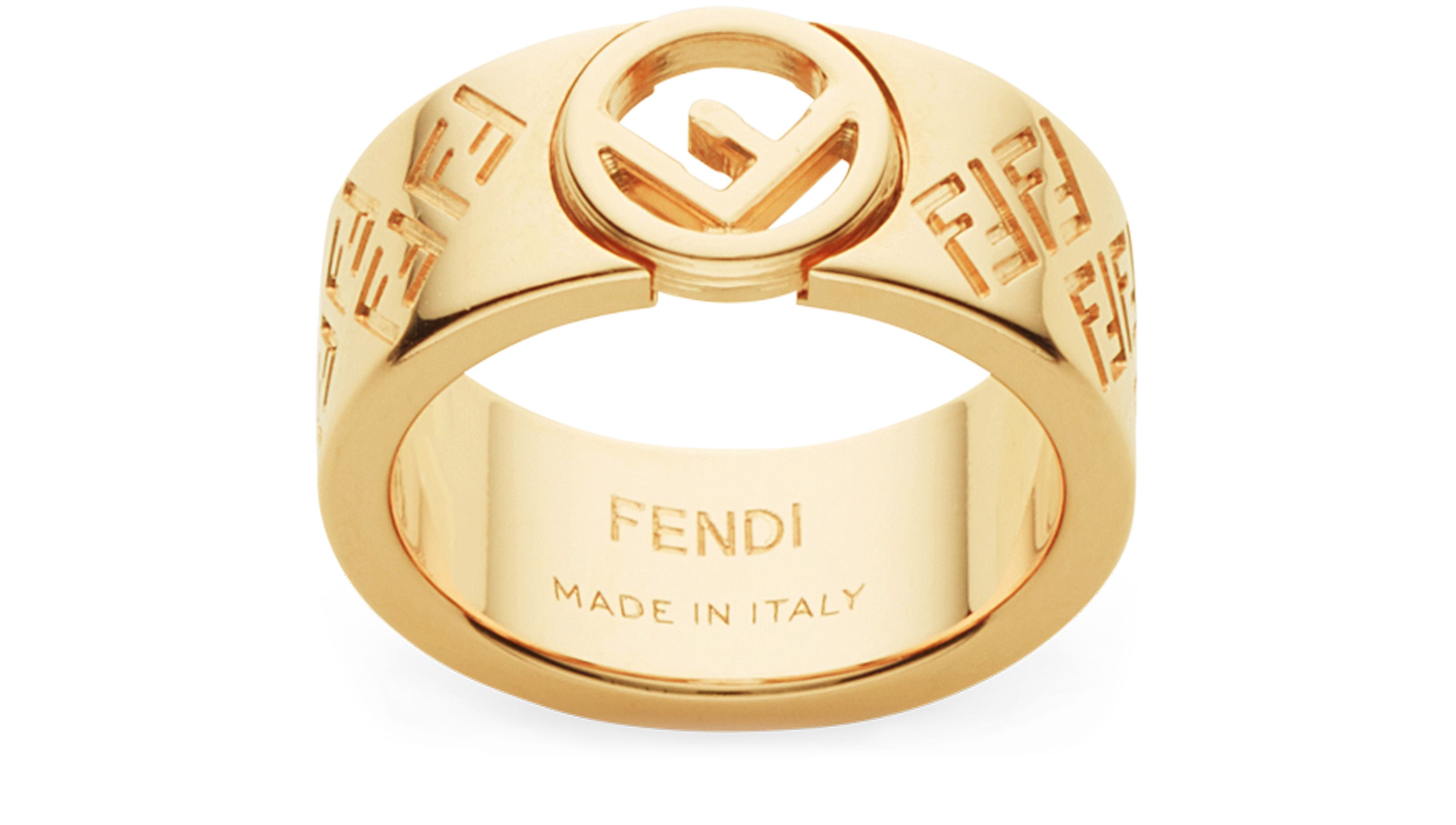 FENDI FF Ring