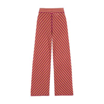  Milou cotton linen pants