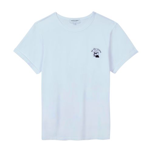 MAISON LABICHE no pics dog Poitou T-shirt