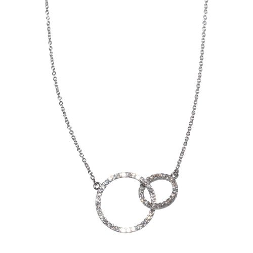  Circles Necklace