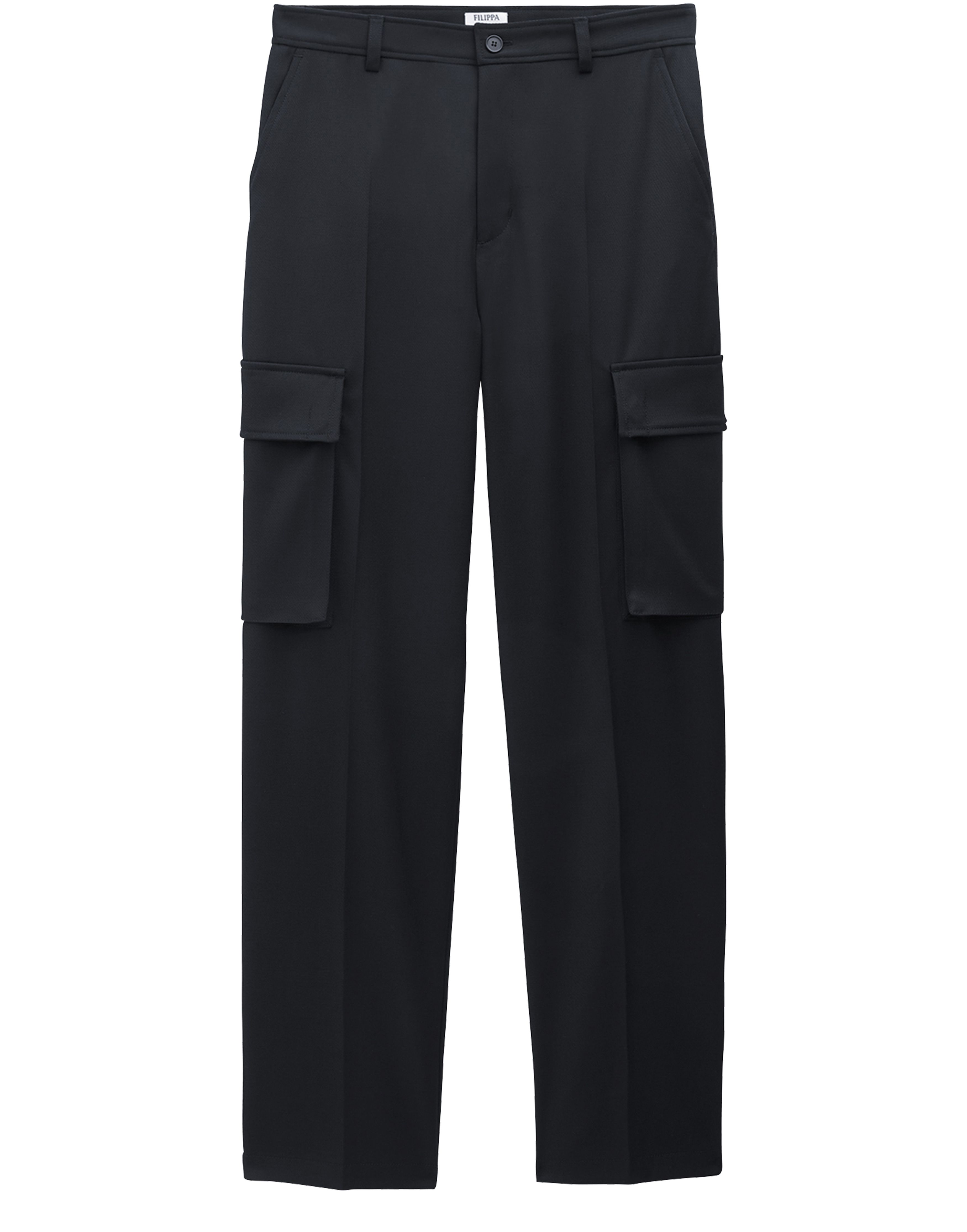 Filippa K Wool twill cargo pants