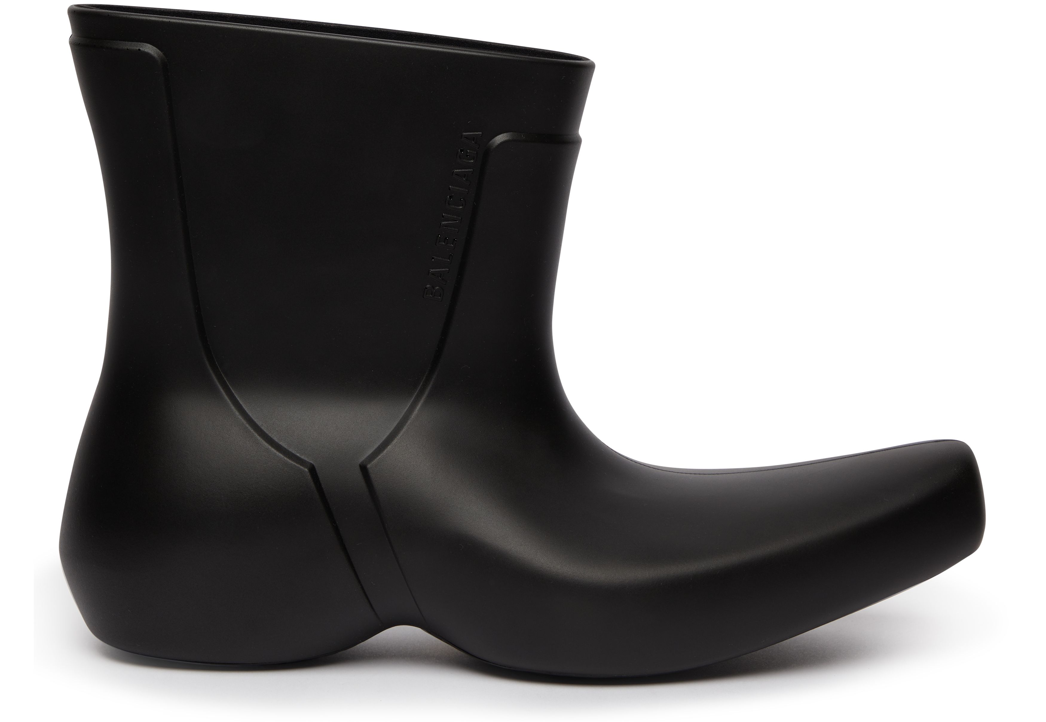 Balenciaga Excavator booties