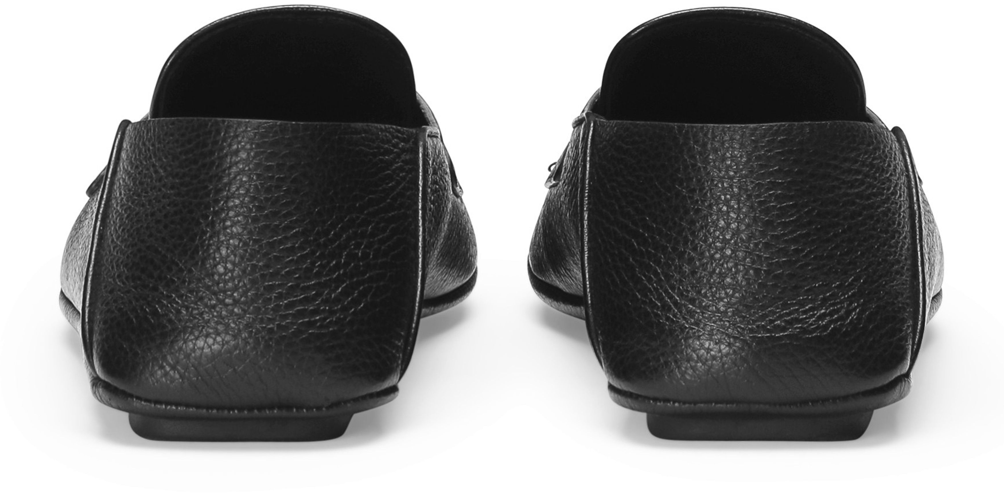 Dolce & Gabbana Deerskin driver shoes