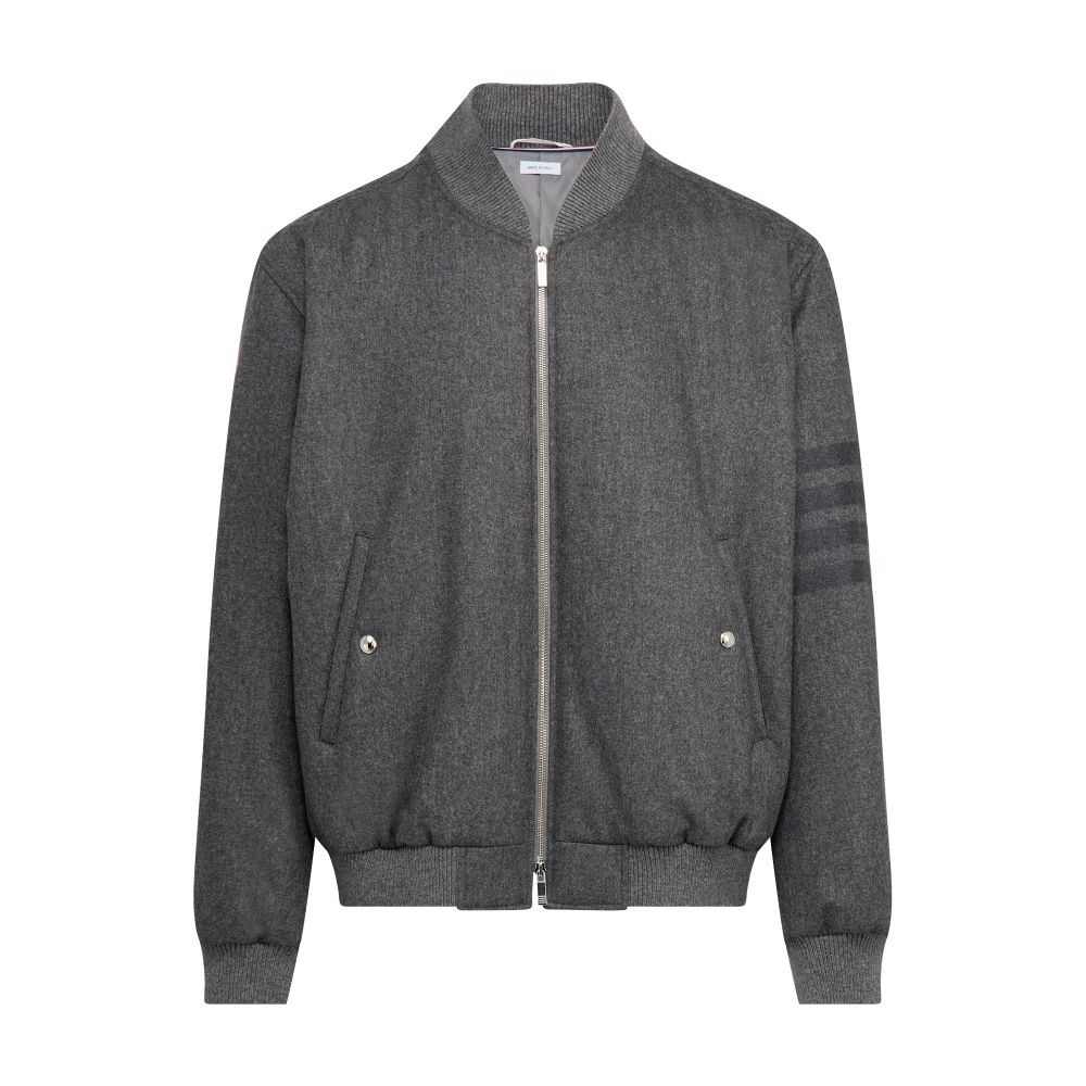 Thom Browne 4-Bar Jacket