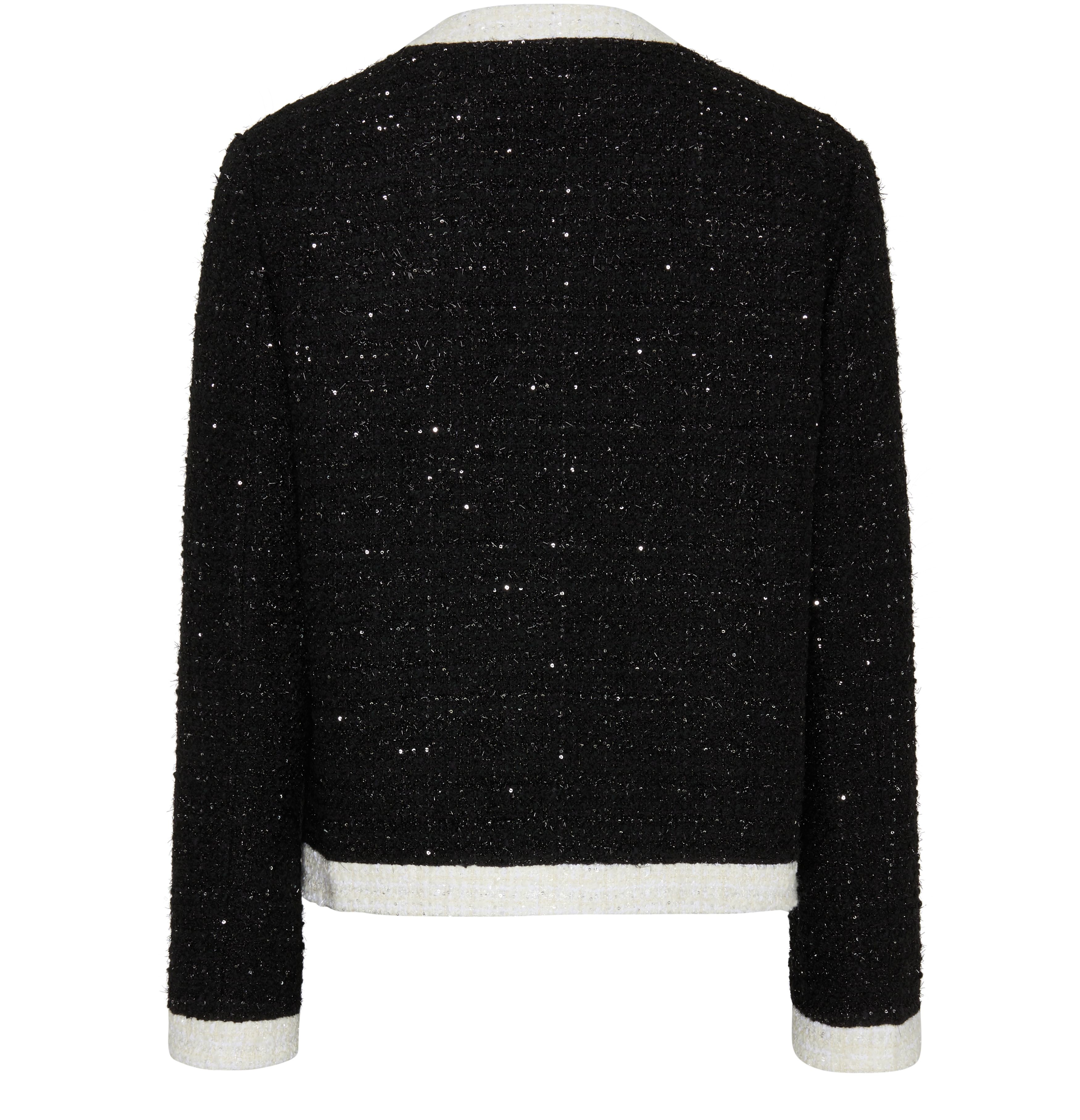 VALENTINO GARAVANI Tweed cardigan