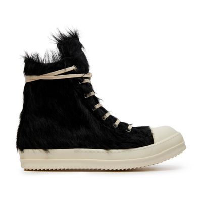 Rick Owens High top sneakers