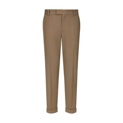 Dolce & Gabbana Tailored gabardine pants