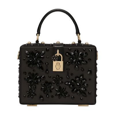 Dolce & Gabbana Dolce Box Handbag