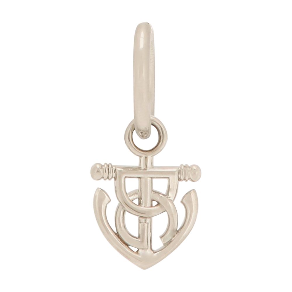 Dolce & Gabbana single stud earring with "Marina"anchor