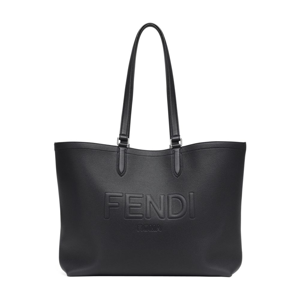 FENDI Fendi Roma Leather Shopper bag