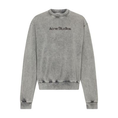 Acne Studios Logo sweatshirt