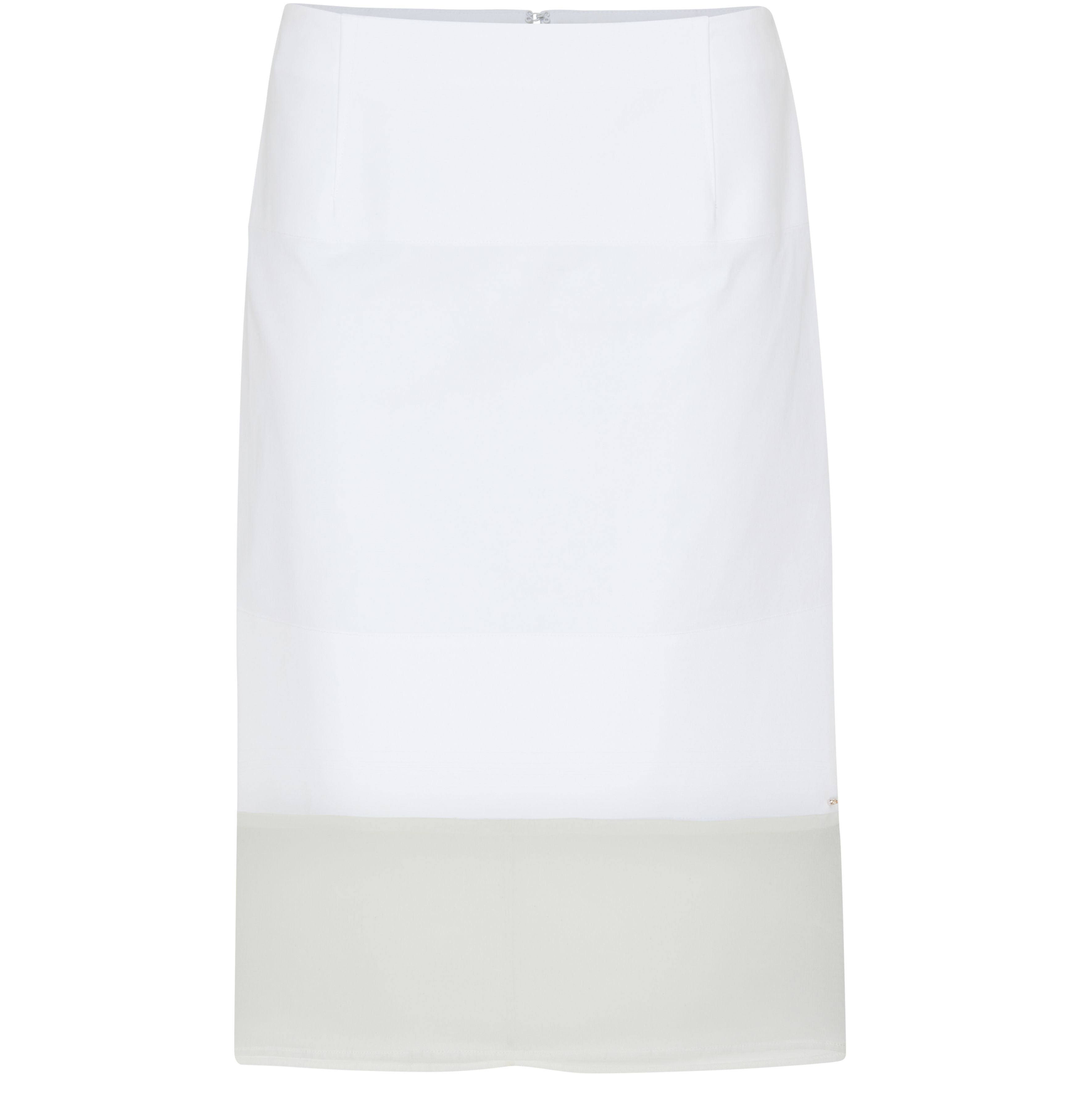 Sportmax Turchia midi skirt