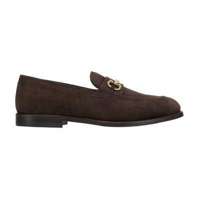 Brunello Cucinelli Suede loafers